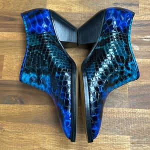 BRAND NEW Ganni ankle boots